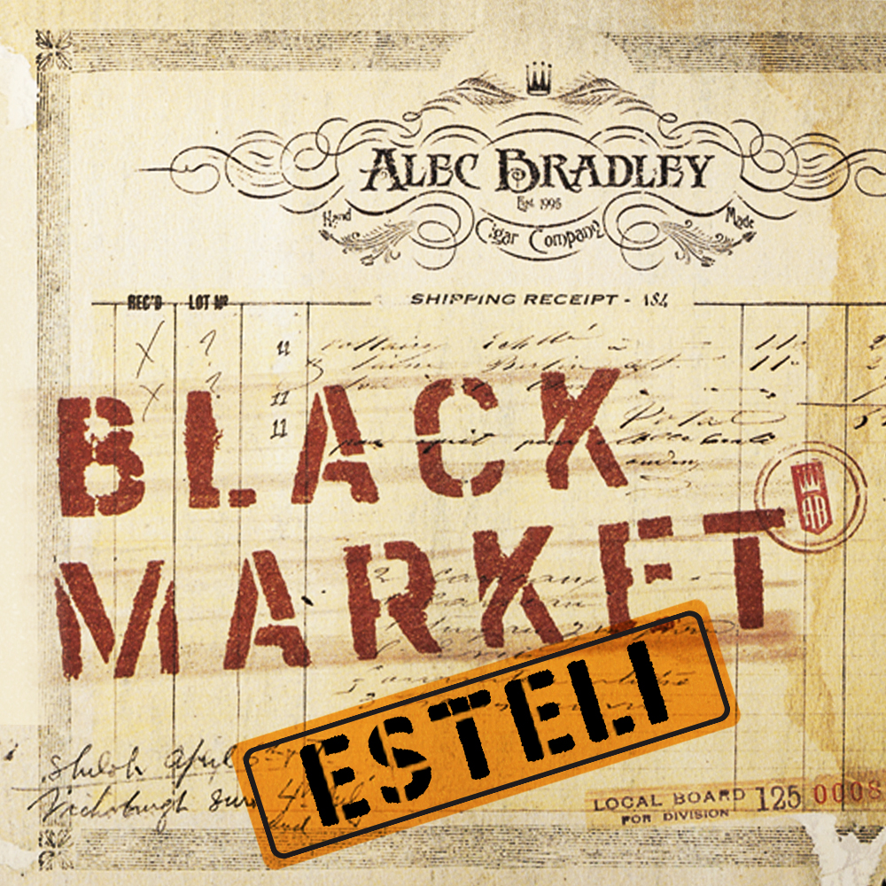 Alec Bradley Black Market Esteli